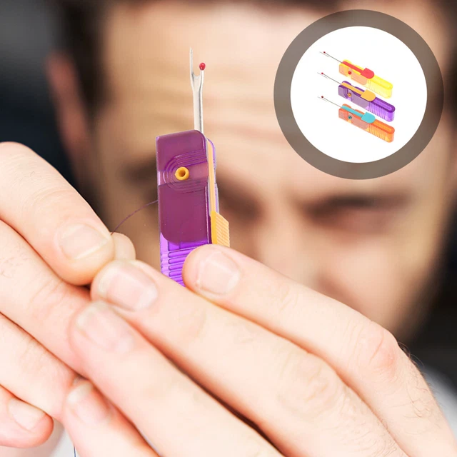 3 piezas accesorios de costura de costura suministra destripador de costura destripador de costura para coser