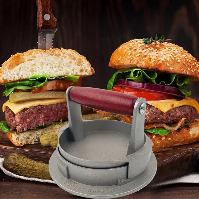 Presse À Hamburger Pisol, Fabricant De Galettes De Hamburger Pour Les