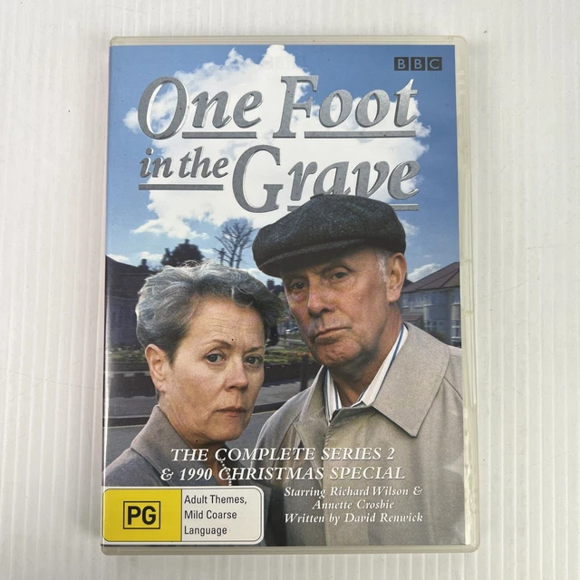 その他 One Foot In The Grave - Series 1-6 [Import anglais] wgteh8f Amazon.co.jp: One Foot In The Grave - Series 1-6 [Import