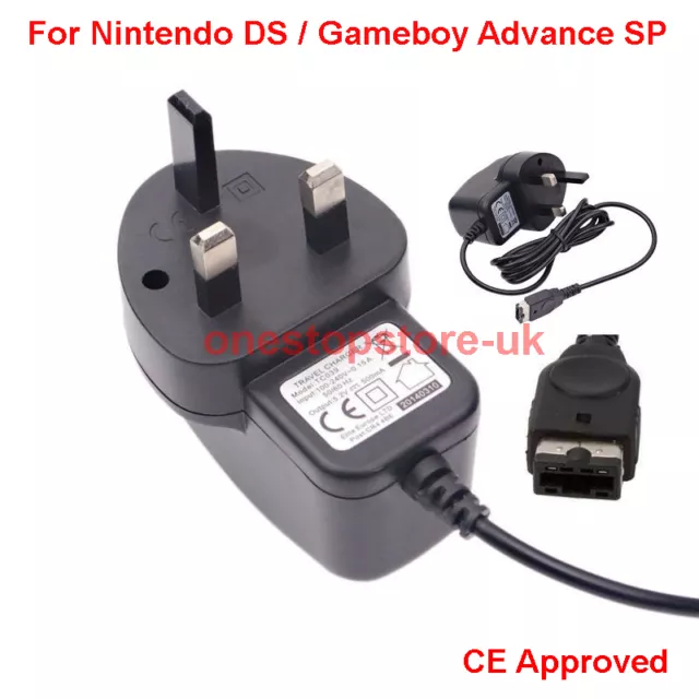 Car Charger for Nintendo DS and GBA SP für Nintendo GBA SP