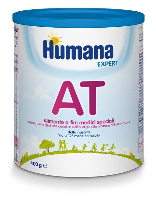 Humana At Expert 400G