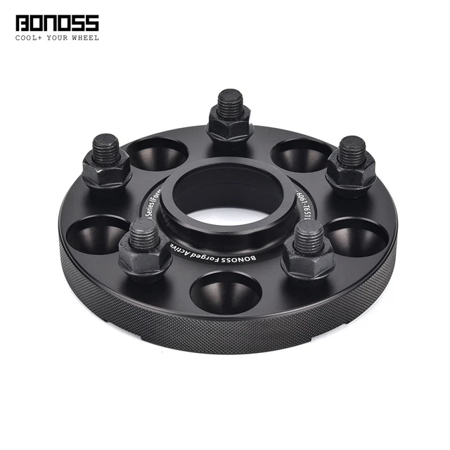 2PCS 20MM BONOSS 5x114.3 Wheel Spacers for Hyundai Genesis Coupe 2008