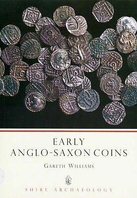 NEW Early Anglo-Saxon Coins Britain Northumbria Viking Mercia Anglia Wessex Kent