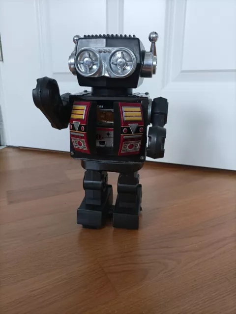 Vintage ROTO ROBOTER BLECH  HORIKAWA