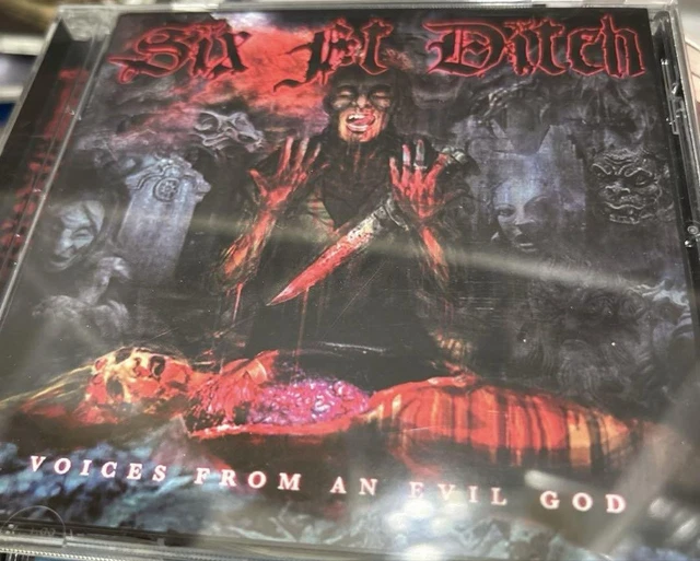 SIX FT DITCH Nyhc Beatdown Hardcore $107.06 - PicClick CA
