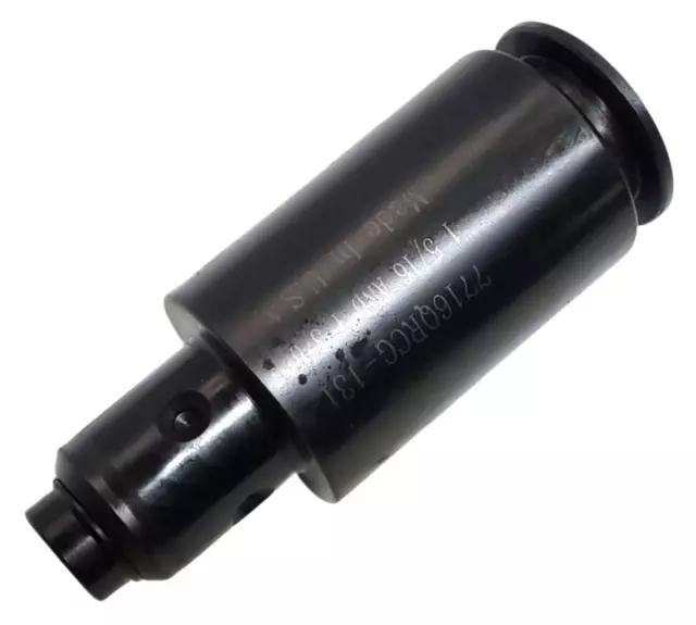 Parlec 7716QRCG-131 Tapping Tap Adapter 1-5/16" and 1-3/8"