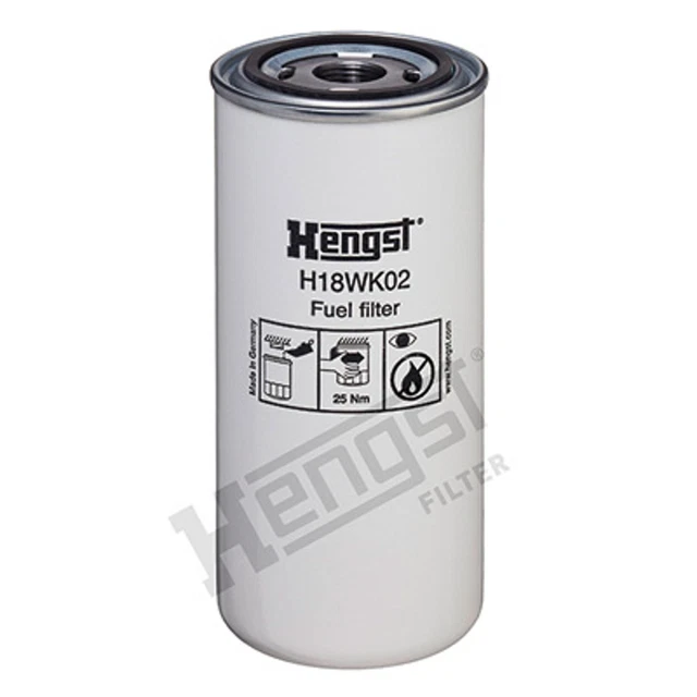 Filtro carburante HENGST FILTRO H18WK02 filtro a vite 1-12 UNF