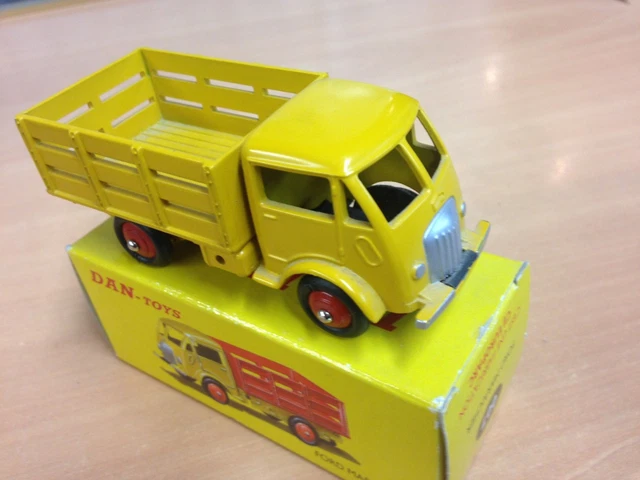 Dan Toys Dinky Ford maraicher - Collection