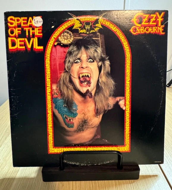 ozzy osbourne rare vinyl