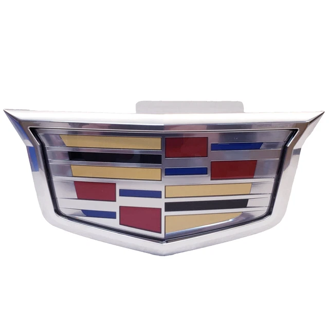 GM OEM CADILLAC CT4 CT5 2020-2022 Genuine Front Emblem - 84552883 ...