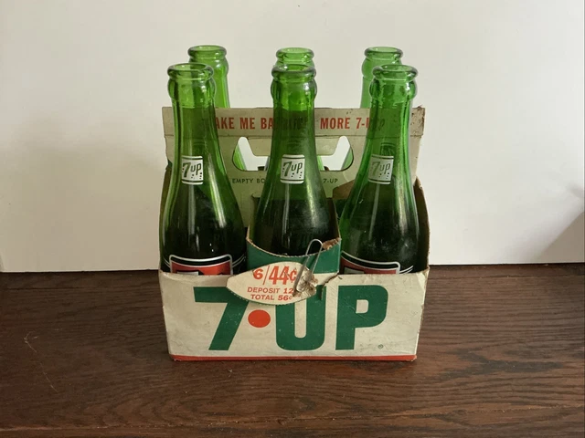 7 UP, Soda, Advertising, Collectibles - PicClick CA
