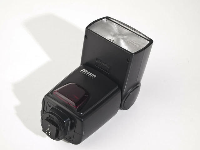 Nissin Speedlite Di622 Flash for Canon ETTL Digital - fully working exc++