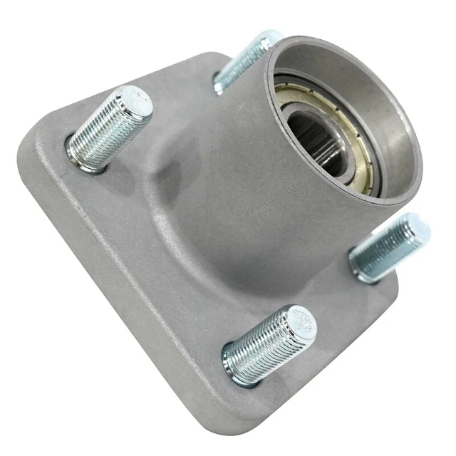 Assemblaggio cuscinetti mozzo ruota anteriore con tappi polvere/guarnizioni olio/cuscinetti per T F3F1