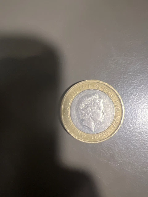 £2 Two Pound Coin (1807) Abolition of Slavery 2007 RARE With Mint Errors 2