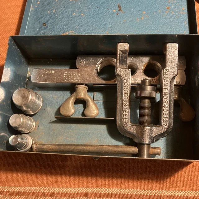 VINTAGE IMPERIAL TUBING Tool Kit 4.99 PicClick