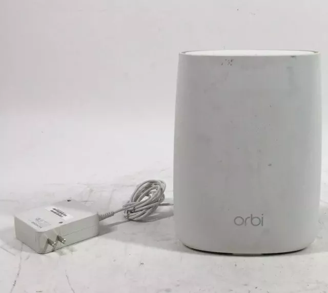 NETGEAR Orbi AX4200 Tri-Band Mesh Wi-Fi 6 Router (RBK752)