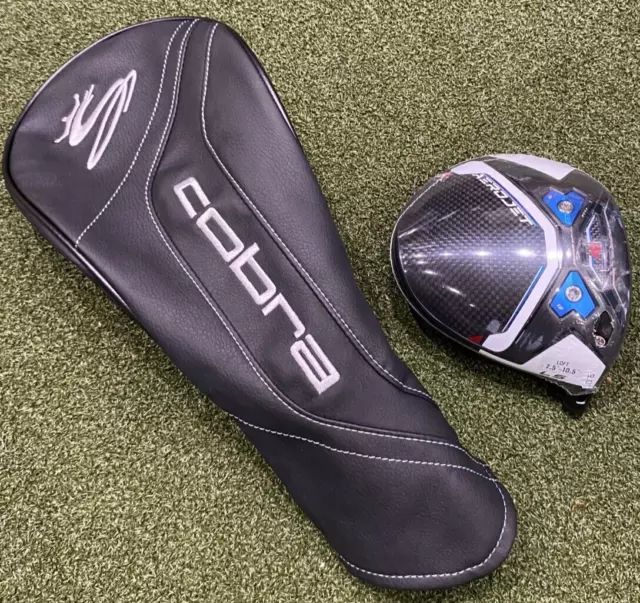 Cobra Aerojet LS 9 Degree (Head Only) Right Hand Brand New (Adjustable)