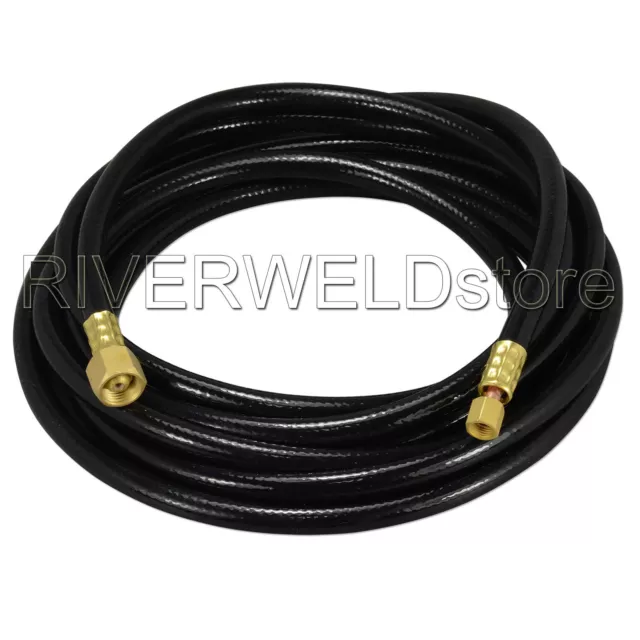 Power Cable Hose Fit PT-31 LG40 Plasma Cutter Torch 4.5M 3/8-24 Inside M16*1.5