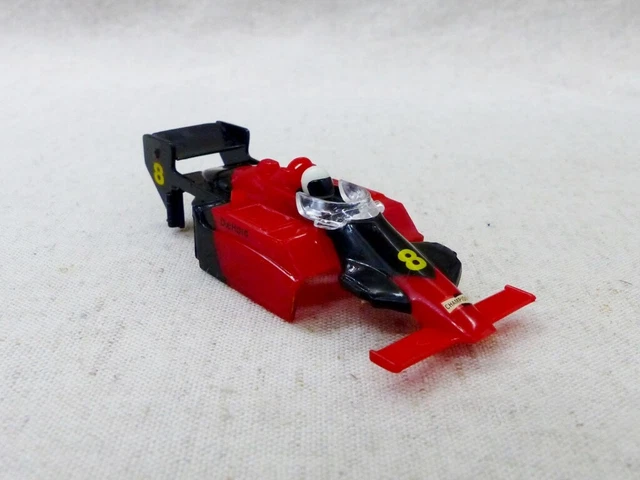 Tyco Formule 1 Indy N°8 carrosserie de slot car seule pour circuits ho new