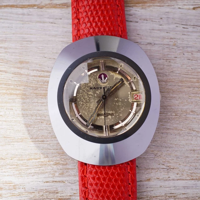 Rado tungsteno hotsell