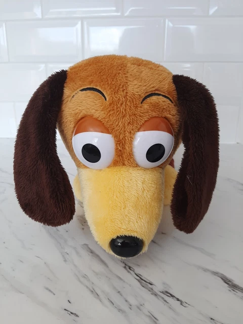 GIANT SEGA SLINKY Dog Toy Story Plush Soft Teddy Japan Giga Claw