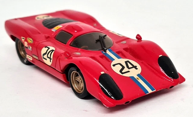 Miniature Solido 1/43 - Ferrari 312 P Daytona 1970 N°23 - Occasion Sans Boîte