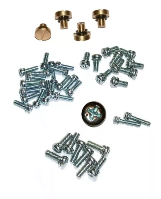 Honda Kit de Vis Révision Carburateurs KEYSTER Pour GL1000