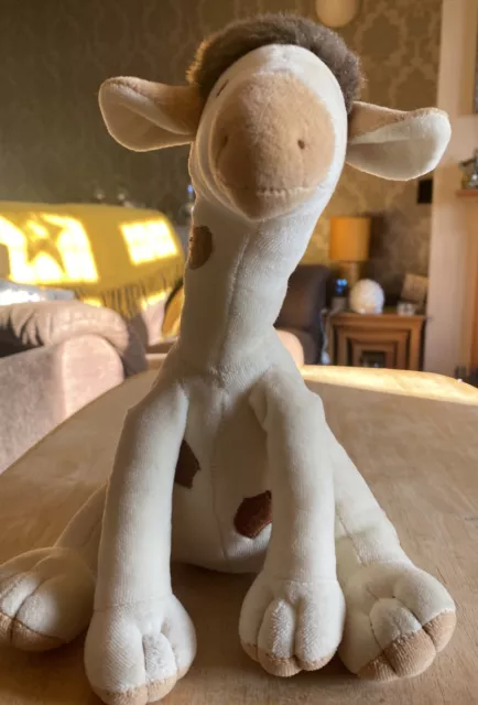 ANNA CLUB. BABY Sam Giraffe Comforter Toy. Comfort Blanket. 5.99