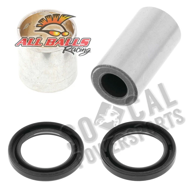 1985-2003 Honda XR80R Dirt Bike All Balls Lower Rear Shock Bearing Kit