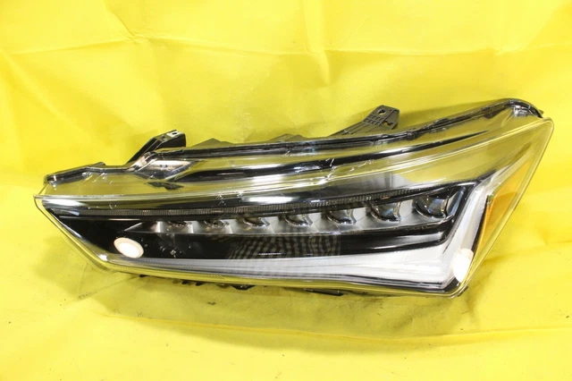ACURA OEM 🔥 19 20 21 ILX w/ ASPEC LEFT LH DRIVER HEADLIGHT *GOOD COND!!*