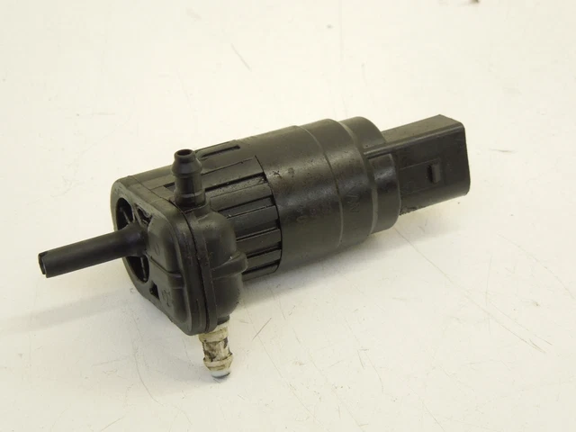 Pompe Lave-Glace Pare-Brise Universelle - Haute Débit 450 Ml/10s - Résistante -40°C à +80°C - Compatible Honda Accord, CR-V, Element, Odyssey, Pilot