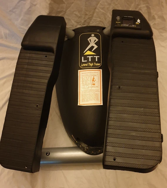 Stepper Latéral LTT 5 Fonctions Avec Compteur Calories Et Steps - Neuf Pour Entraînement Maison