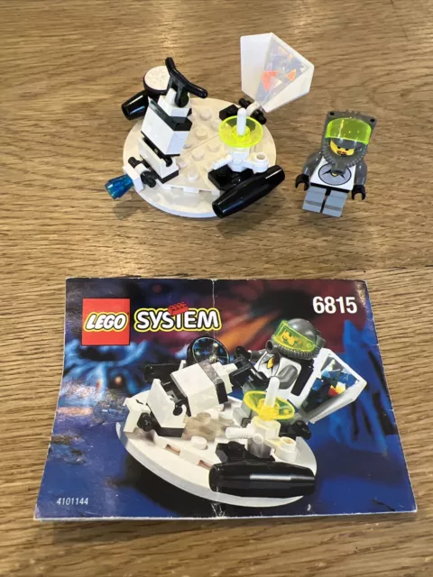 Lego 6815 instructions cheap