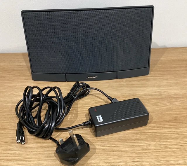 Sistema Altoparlanti Bose Lifestyle RoomMate Neri Con Alimentatore - Usato Ma Funzionante