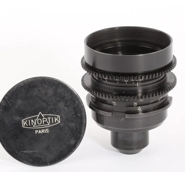 Kinoptik Paris 25mm f2 SHP 302273