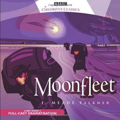 Moonfleet CD 2 discs (2008) Value Guaranteed from eBay’s biggest seller!