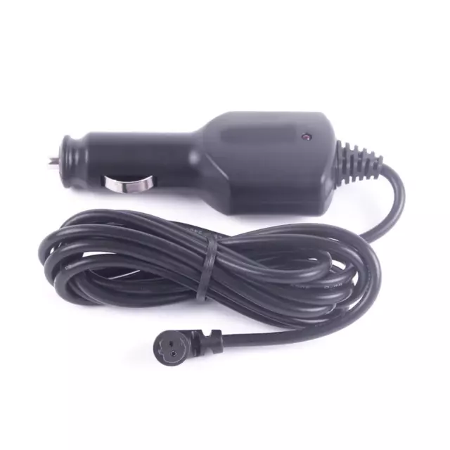 Car Power Adapter Charger Charging Cable Cord For Garmin GPS Rino 610 650 655t d 3