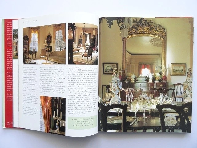 INTERIOR DESIGN PHOTO Book Living Museum 192pp Hard Cover From Japan £ ...