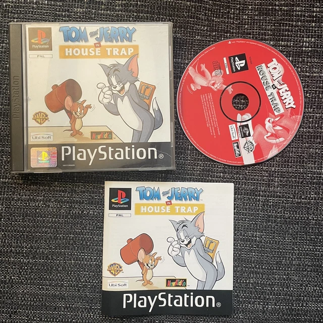 tom jerry playstation tom jerry playstation