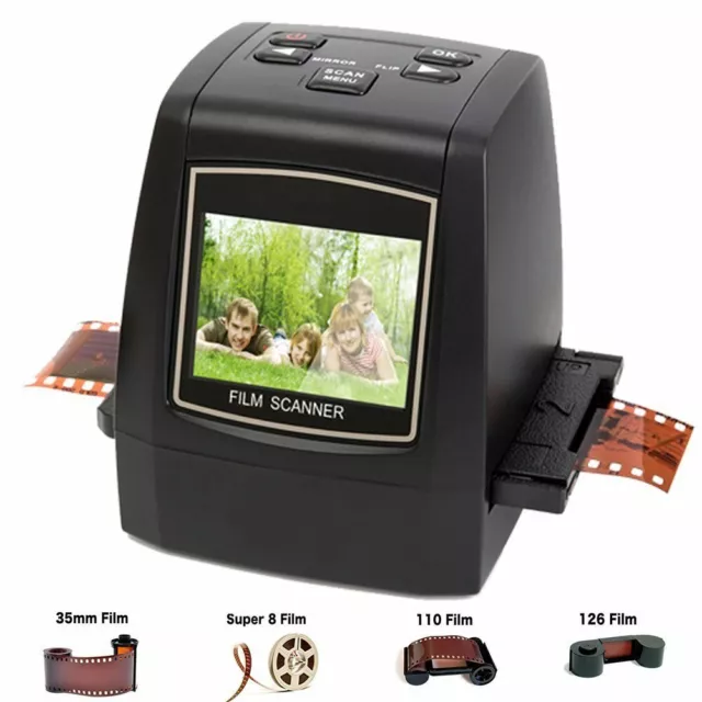 Kodak Slide Viewer Walmart Slide Scanner Kodak Slide N Scan (10