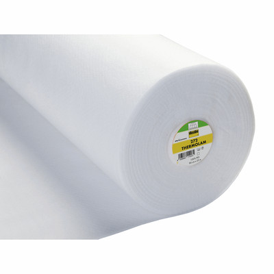 Vlieseline Low Loft Imbottitura in pile termoadesiva Bianco 10 Metres 10m x 90cm colore 