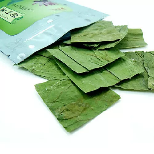 Lotus Leaf Tea 20g Dried Loose Herb Traditional Slimming Tea Lose Fat Herbal Tea