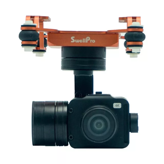 Swellpro 3-axis gimbal with 4K camera (GC3-S) for SD4 drone
