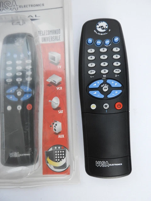 Telecomando Tv Programmabile Techno 3 - Foto 10