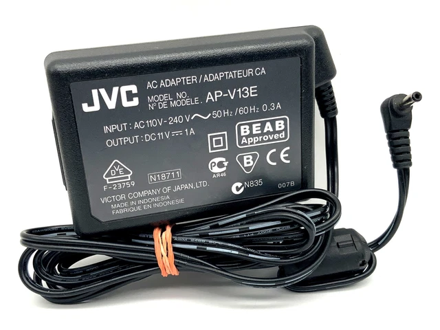 Achat Chargeur pour JVC GR-DVL310