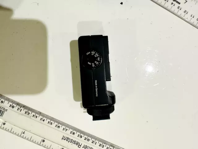 Rollei Flash Adapter Sca 356 - Rolleiflex Flashadapter- Adapter - Blitzschuh