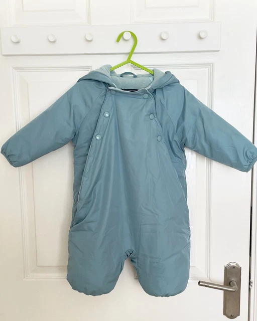 MOUNTAIN WAREHOUSE BABY Pramsuit Water Resistant 69 Months Boy Unisex