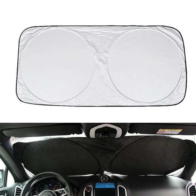Pratica protezione solare antigelo protezione UV parti accessori auto