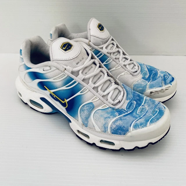 nike tn spray