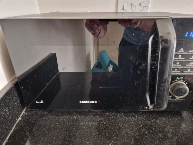 Samsung ms23h3125ak solo microwave discount